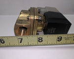  SMC VXD2130-04N-5DZ Pilot Operated 2-Port Solenoid Valve Image