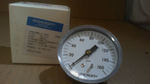 Ashcroft 25W1005H-02B-160 Pressure Gauge Image