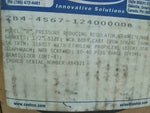  Cashco 2B4-4S67-12400000B 1/2" NPT Pressure Reducing Regulator 10-40PSIG Range Image