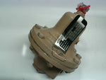  Cashco 2B4-4S67-12400000B 1/2" NPT Pressure Reducing Regulator 10-40PSIG Range Image