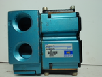  MAC 6522B-341-RA Valve Assembly 150 PSI 3/4" NPT Image