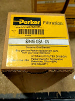  Parker 924448 40SA Hydraulic Filter Element 40 Micron Image