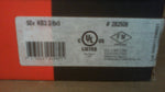  Hilti KB3 KWIK Bolt 3 Expansion Anchor 3/8" x 5" 282508 (50 Pieces) Image