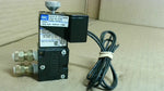  Mac 45A-AA1-DDAA-1CM AIR Solenoid Valve 24 Volts 120 Psi Image