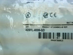  Allen Bradley 42SRL-6006-QD Photoswitch Trans-Beam Factory Sealed Image