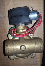  Asco EF8210G4 Red-Hat II Solenoid Valve 1" NPT Image