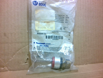  Allen Bradley 800EM-E4 Extended Red Push Button Image