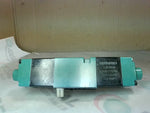  Numatics 081SS600K000030 Solenoid Pneumatic Valve 120VAC Nice! Image
