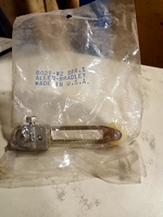  ALLEN BRADLEY 802TW2 LEVER Image