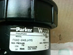  Parker F602-04BJ/M5 Watts Pneumatic Filter 150psi 1/2" Npt Image