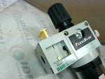  Numatics C32C-04ACDG Filter Regulator 1/2"NPT w/ VS32-04 Image