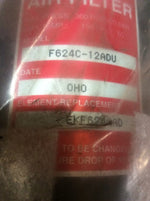  Numatics F624C-12ADU Pneumatic Air Filter Assembly Image