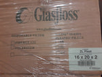  Glasfloss ZLP16202 Type ZL MERV 10 Pleated Air Filter Image