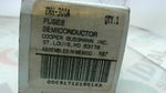  BUSSMANN FWH300A Very Fast Acting Fuse 300 Amps 500 Volts Semiconductor Fuse Image