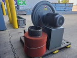  Honeywell Maxon FG Series Pressure Blower C-14880-20, 2480 SCFM 20HP 3PH Image