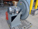  Honeywell Maxon FG Series Pressure Blower C-14880-20, 2480 SCFM 20HP 3PH Image