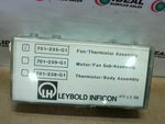  Leybold Inficon 701-235-G1 Fan/Thermister Assembly Image