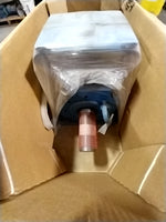  DEMAG D10-B Gearbox 20.93:1 Ratio w/ 7.2HP Motor D10-B3-0-1/20.93 SP Image