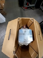  DEMAG D10-B Gearbox 20.93:1 Ratio w/ 7.2HP Motor D10-B3-0-1/20.93 SP Image