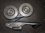  JERVIS B WEBB 16968 POWER & FREE PUSHER DOG, UNIBILT 21351 20049 Image