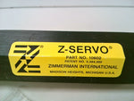  Zimmerman International 10602 Z-Servo Assembly Image