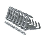  Flexco Alligator 25-36 Size 25 x 36" Stainless Steel Belt Lacing for 3/16"-7/32" Image