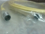  Tpc Wire 67326 Cable 18 AWG 3 Pole Stright Male/Female 6" Image