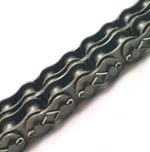  Tsubaki RS-120-2RP Double Roller Chain Riveted 1-1/2" Pitch 10FT Image