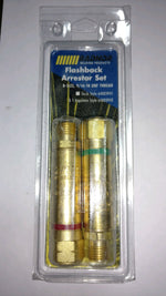  WESTERN ENTERPRISES FA-30 FLASHBACK ARRESTOR TORCH TIP Image