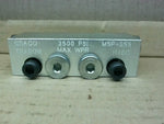  Lubriquip MSP-35S Modular Divider Valve 3500psi Image