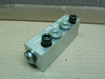  Lubriquip MSP-35S Modular Divider Valve 3500psi Image