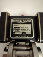  GEMINI VALVE 1SEF608896RTV6A512SR VALVE Image