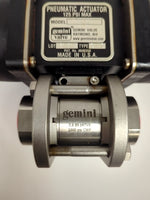  GEMINI VALVE 1SEF608896RTV6A512SR VALVE Image