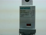  Siemens 5SJ4104-7HG40 Circuit Breaker 4 Amp 1 Pole Image