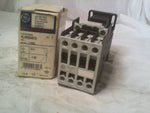 General Electric RL4RD040TD GE 24V Auxiliary Relay Image