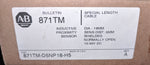  Allen Bradley 871TM-D5NP18-H5 Proximity Switch Image