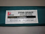  MSA 501562 MSA Twin Leg Lanyard with Integral DynaBrake Shock Absorber Image