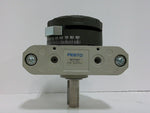  Festo DSR-32-180-P Semi Rotary Actuator 180 Degree Angle Image