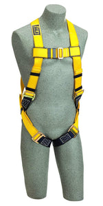  3M DBI-SALA Delta Full Body Harness 1102001, Universal size Image