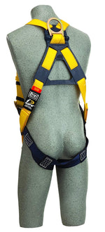  3M DBI-SALA Delta Full Body Harness 1102001, Universal size Image