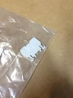  Allen Bradley 1492-N18 Terminal Block End Barrier Image