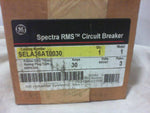  General Electric SELA36AT0030 Spectra RMS 30A Circuit Breaker 600VAC Image