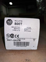  ALLEN BRADLEY 800T-J2KU7B SWITCH Image