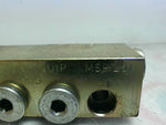  Lubriquip MSP-25T Divider Valve Image