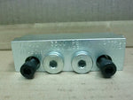  Lubriquip MSP-40S Modular Divider Valve 3500psi Image