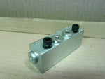  Lubriquip MSP-40S Modular Divider Valve 3500psi Image