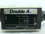  Double A  NNYYC-3-10D2  Flow Control Valve Image