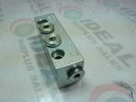  Trabon MSP-20S Hydraulic Divider Valve 3500psi Image