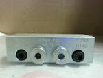  Trabon MSP-20S Hydraulic Divider Valve 3500psi Image