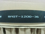  Gates 8MGT-1200-36 PolyChain Synchronous Timing Belt 150 Teeth 36mm Width 1200mm Pitch Length Image